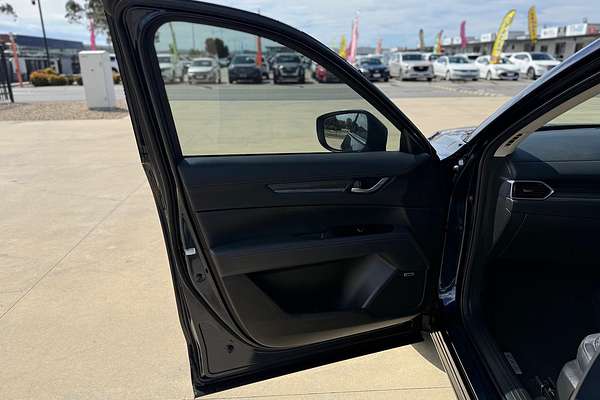 2020 Mazda CX-5 GT KF Series