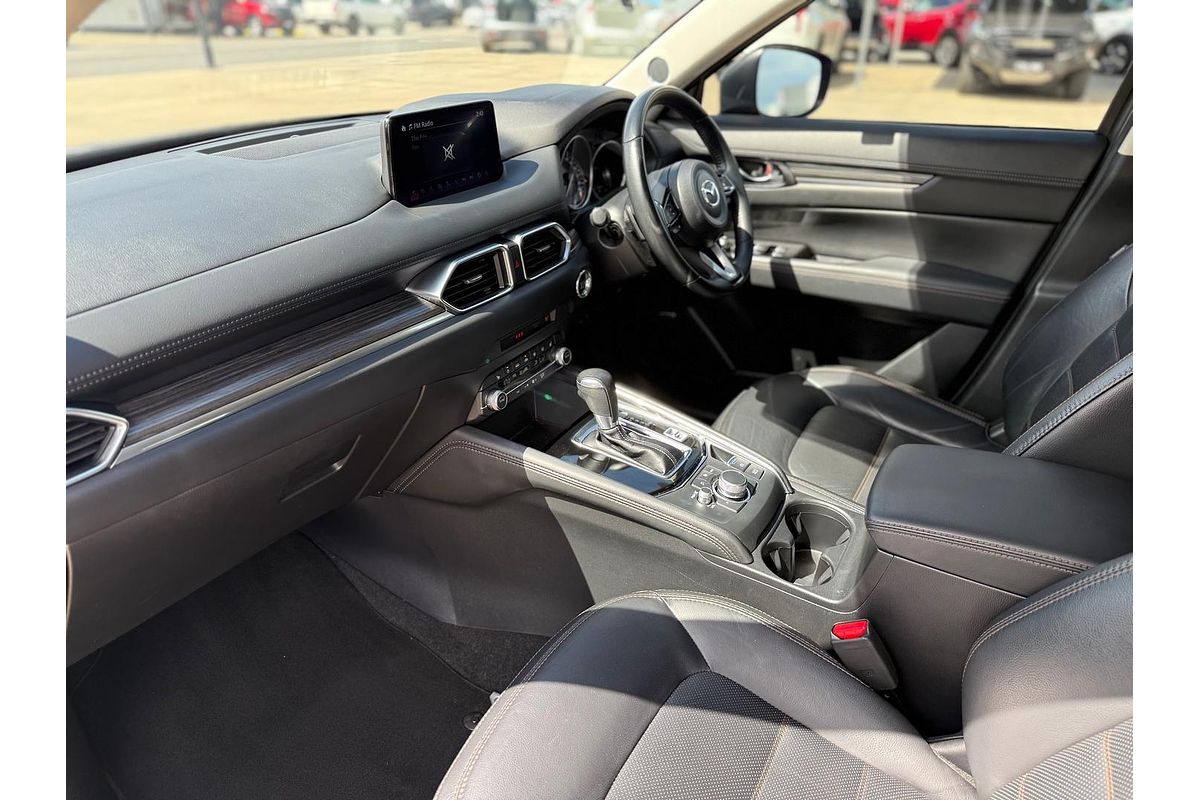 2020 Mazda CX-5 GT KF Series