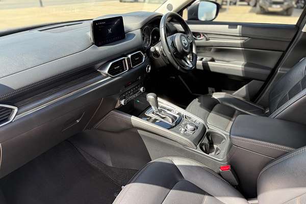 2020 Mazda CX-5 GT KF Series