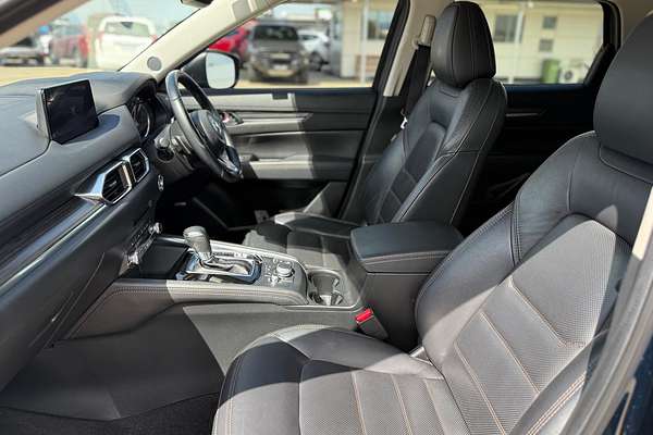 2020 Mazda CX-5 GT KF Series