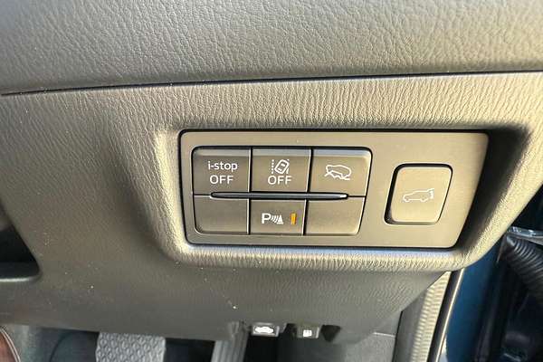 2020 Mazda CX-5 GT KF Series