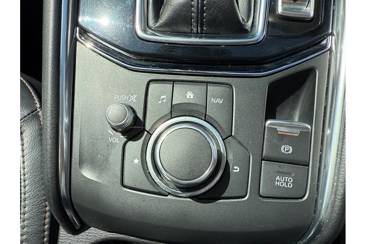 2020 Mazda CX-5 GT KF Series