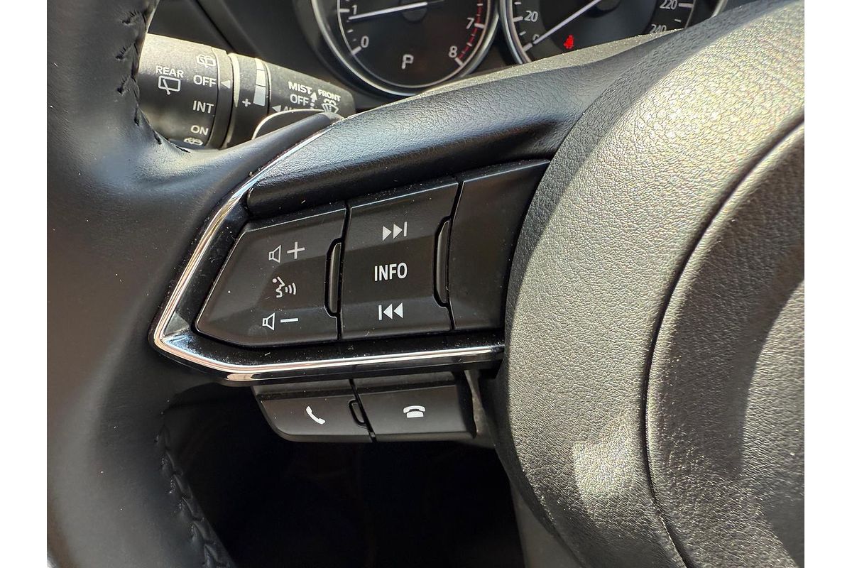 2020 Mazda CX-5 GT KF Series