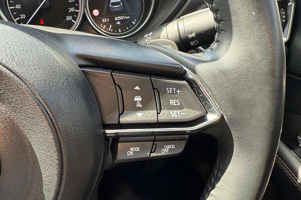 2020 Mazda CX-5 GT KF Series