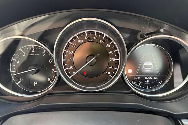 2020 Mazda CX-5 GT KF Series