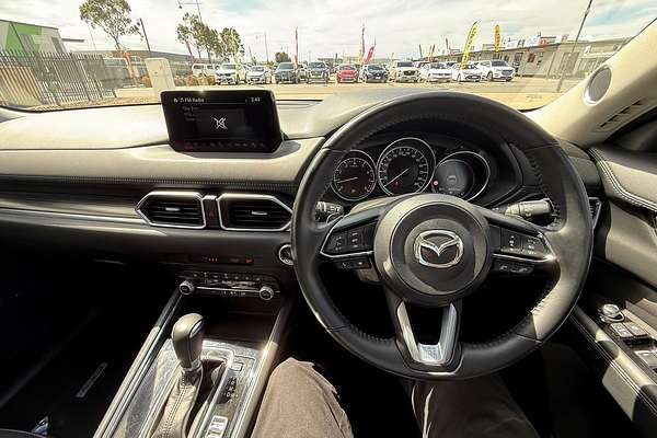 2020 Mazda CX-5 GT KF Series