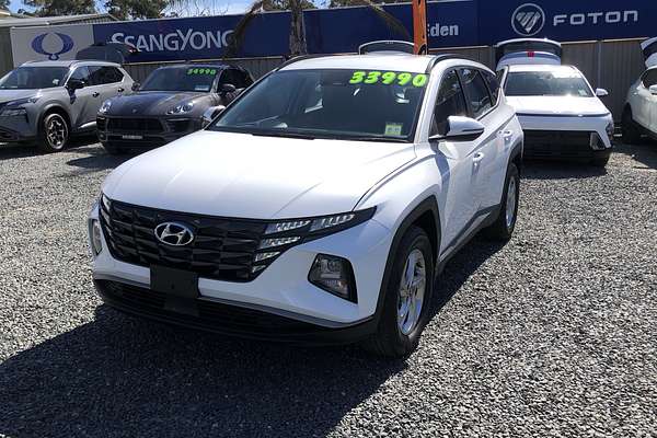 2024 Hyundai Tucson NX4.V2