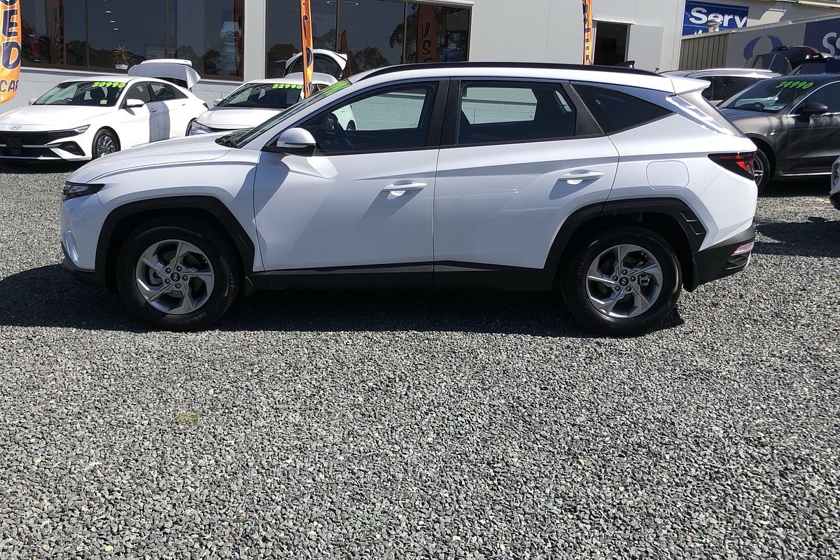 2024 Hyundai Tucson NX4.V2