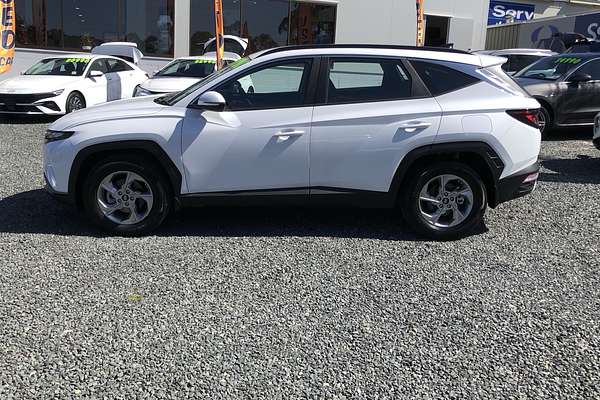 2024 Hyundai Tucson NX4.V2