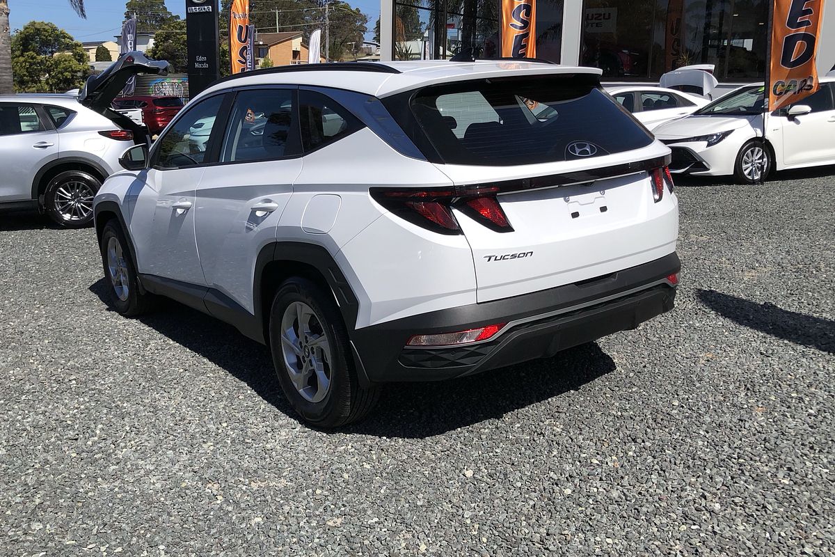 2024 Hyundai Tucson NX4.V2