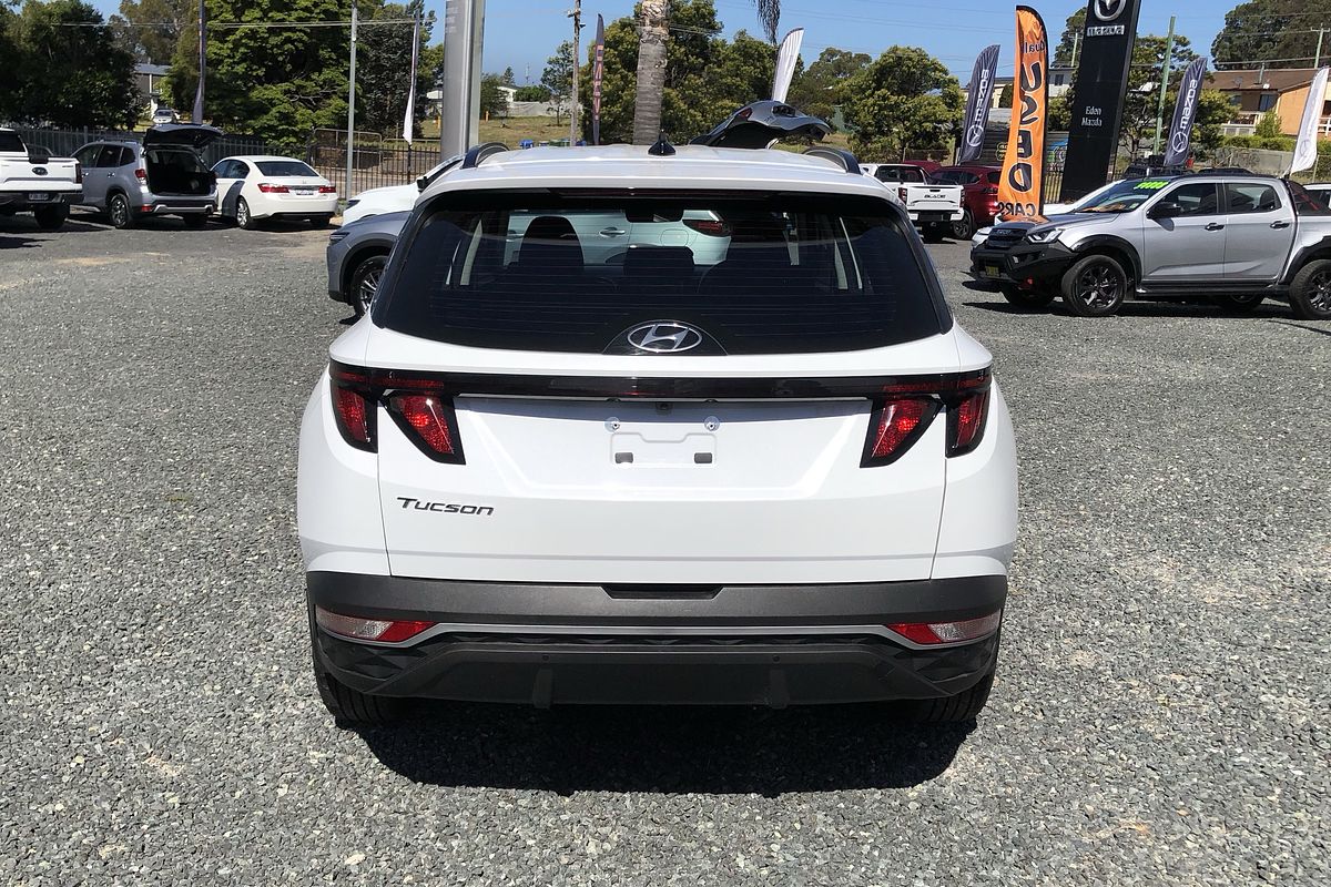 2024 Hyundai Tucson NX4.V2