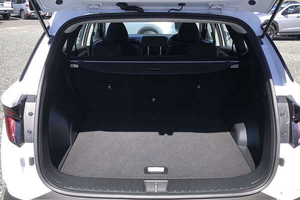 2024 Hyundai Tucson NX4.V2