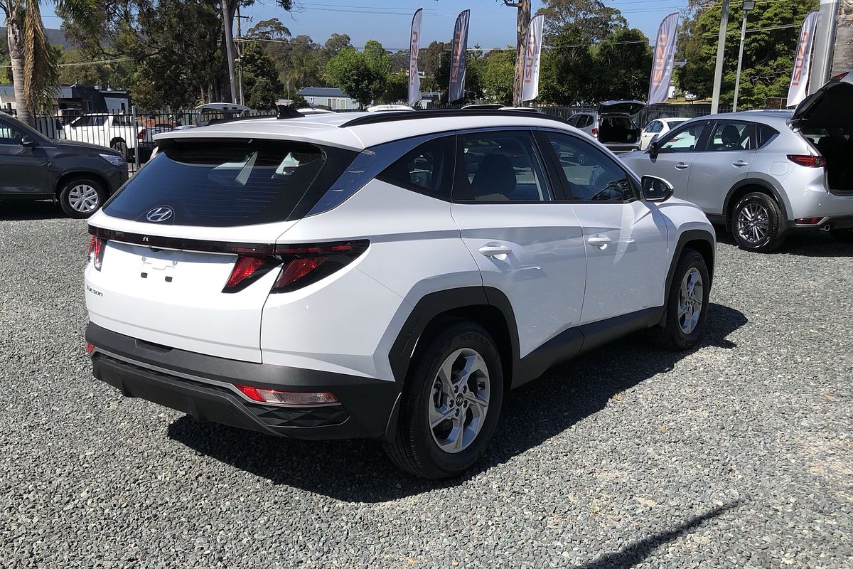 2024 Hyundai Tucson NX4.V2