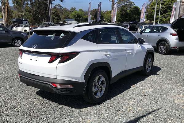 2024 Hyundai Tucson NX4.V2