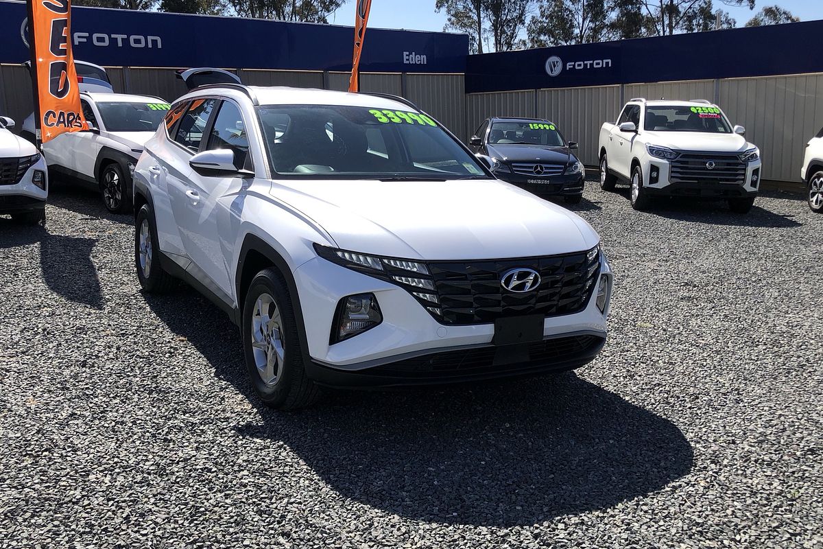 2024 Hyundai Tucson NX4.V2