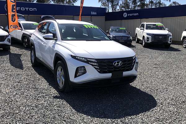 2024 Hyundai Tucson NX4.V2