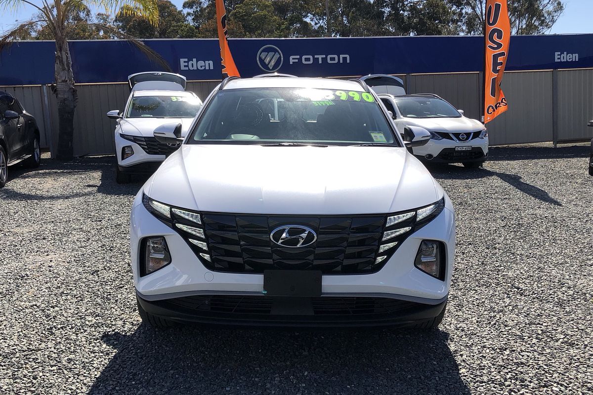 2024 Hyundai Tucson NX4.V2