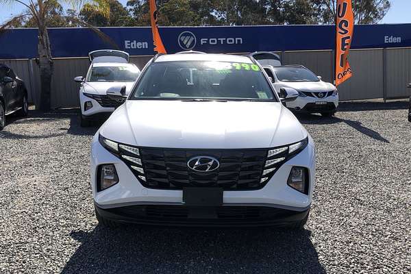 2024 Hyundai Tucson NX4.V2