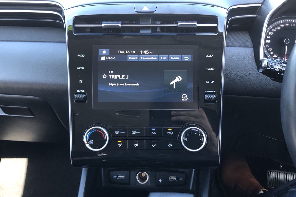 2024 Hyundai Tucson NX4.V2