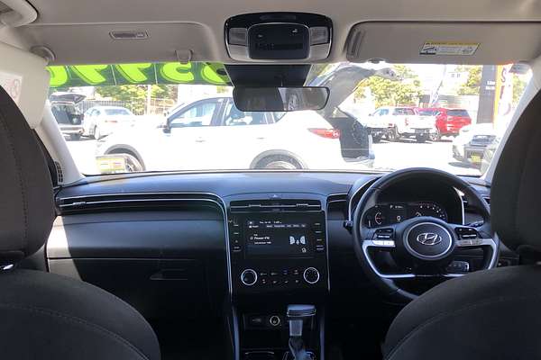 2024 Hyundai Tucson NX4.V2