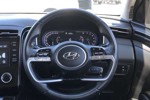 2024 Hyundai Tucson NX4.V2