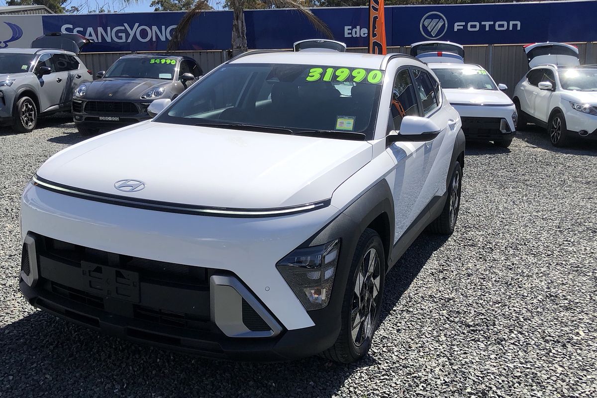2024 Hyundai Kona SX2.V2