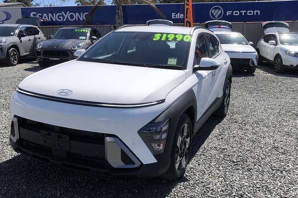 2024 Hyundai Kona SX2.V2