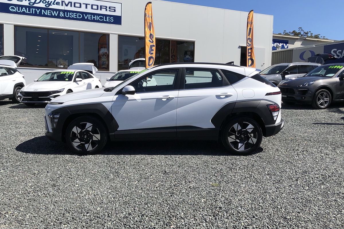 2024 Hyundai Kona SX2.V2