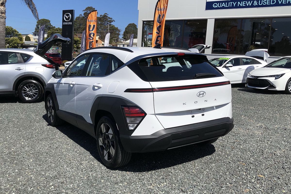 2024 Hyundai Kona SX2.V2