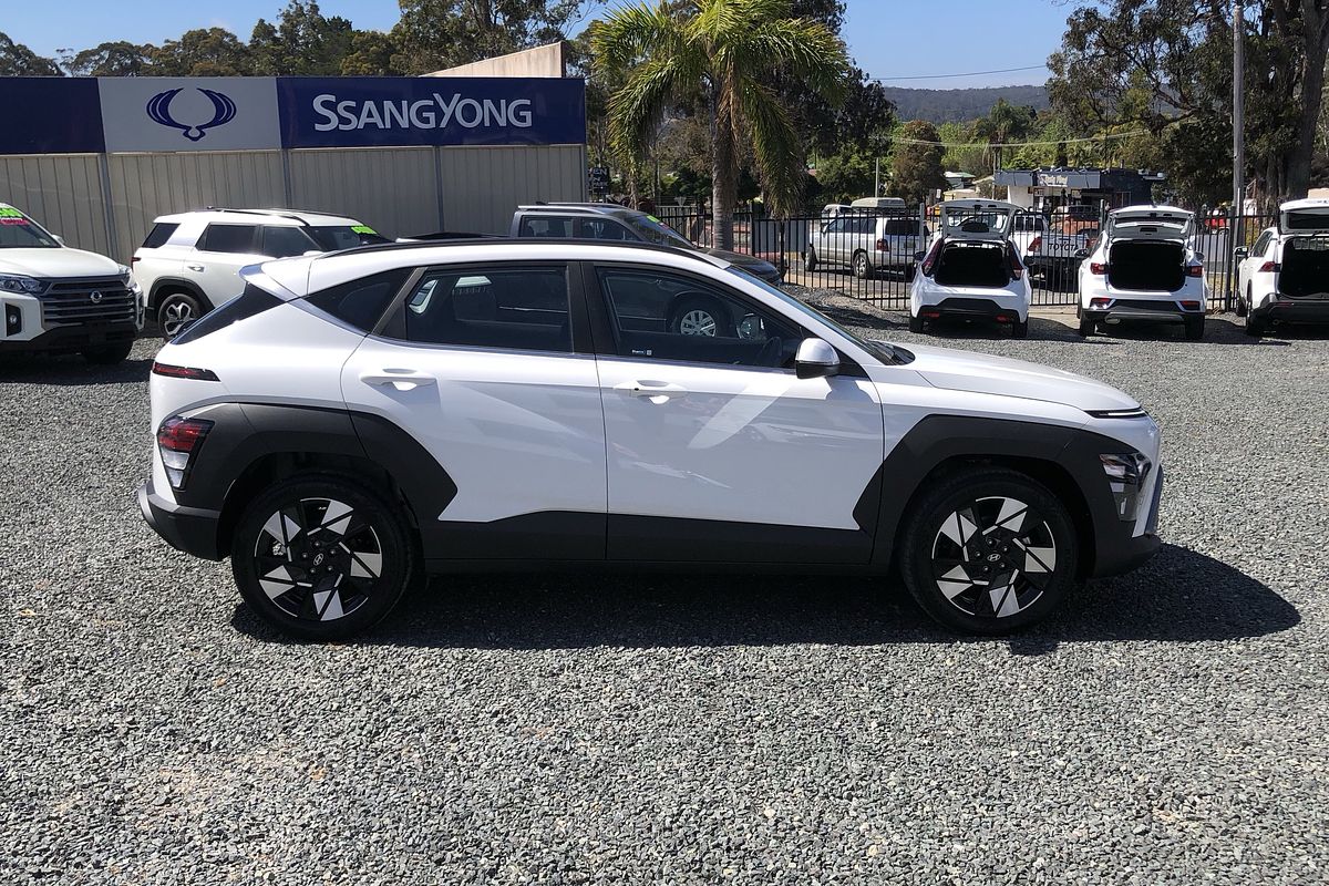 2024 Hyundai Kona SX2.V2