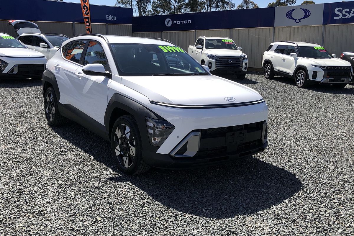 2024 Hyundai Kona SX2.V2