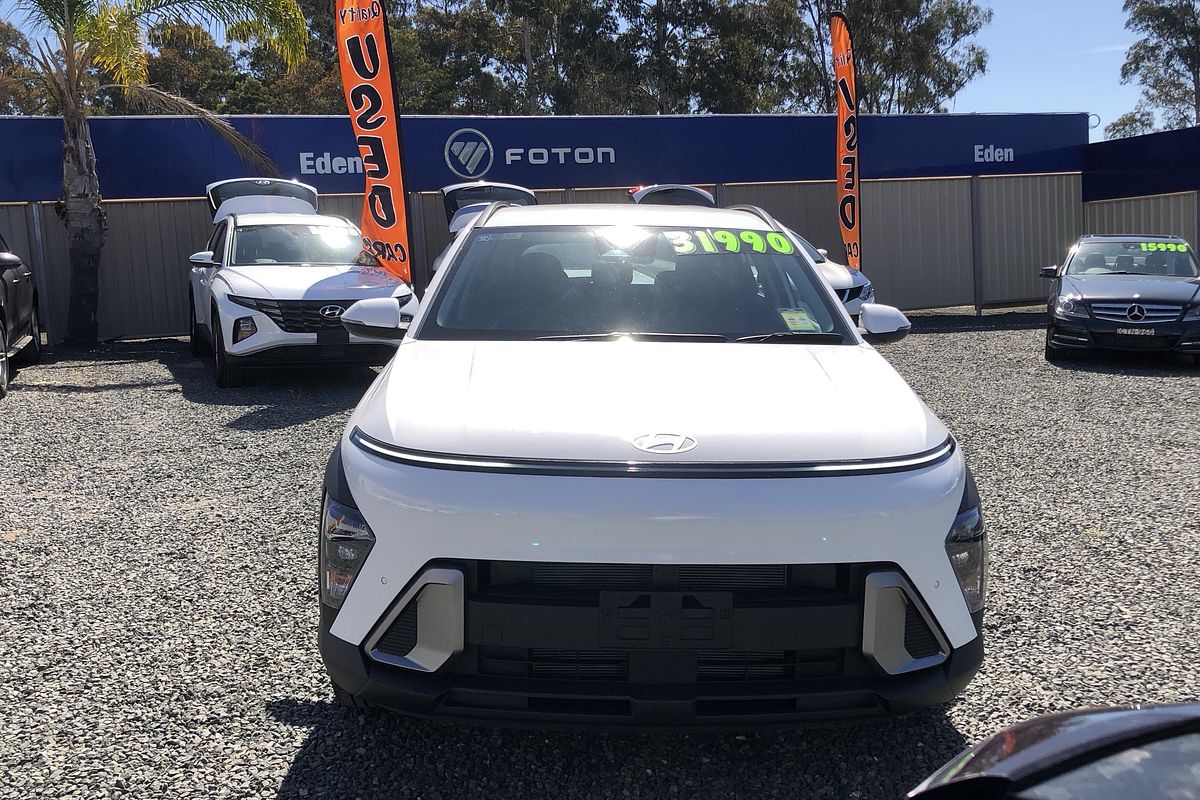 2024 Hyundai Kona SX2.V2
