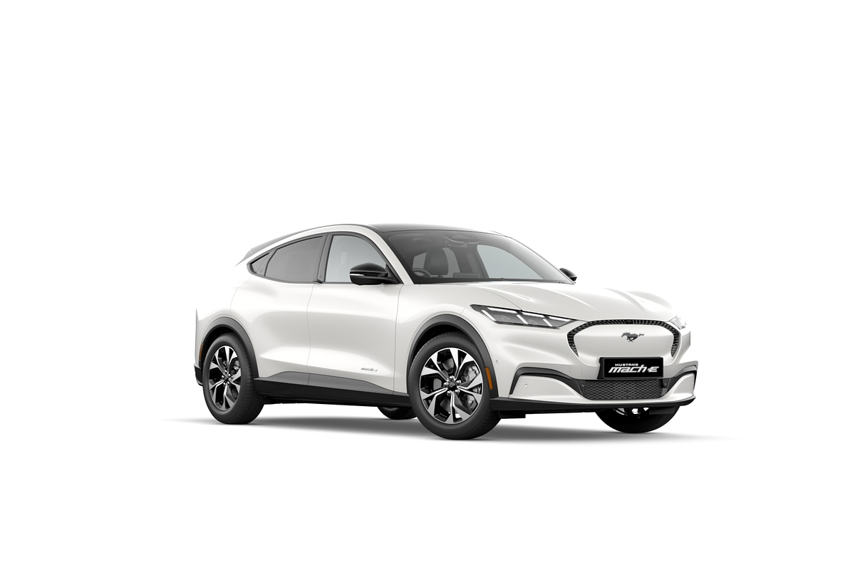 2025 Ford Mustang Mach-E Select