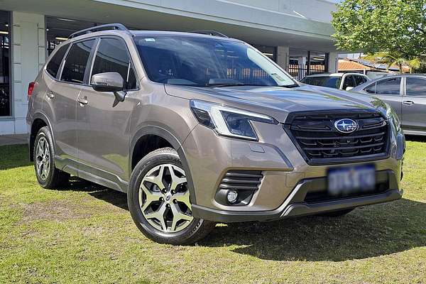 2025 Subaru Forester 2.5i-L S5