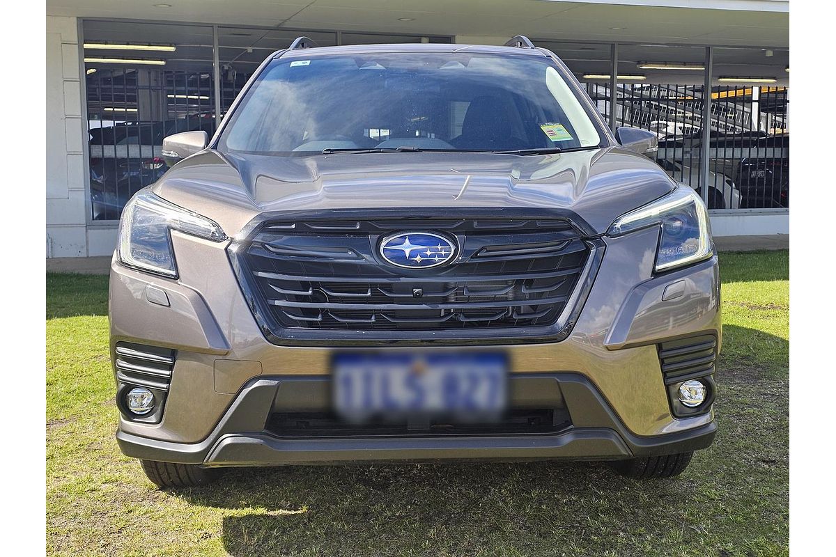 2025 Subaru Forester 2.5i-L S5