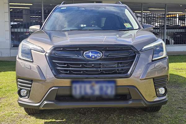 2025 Subaru Forester 2.5i-L S5