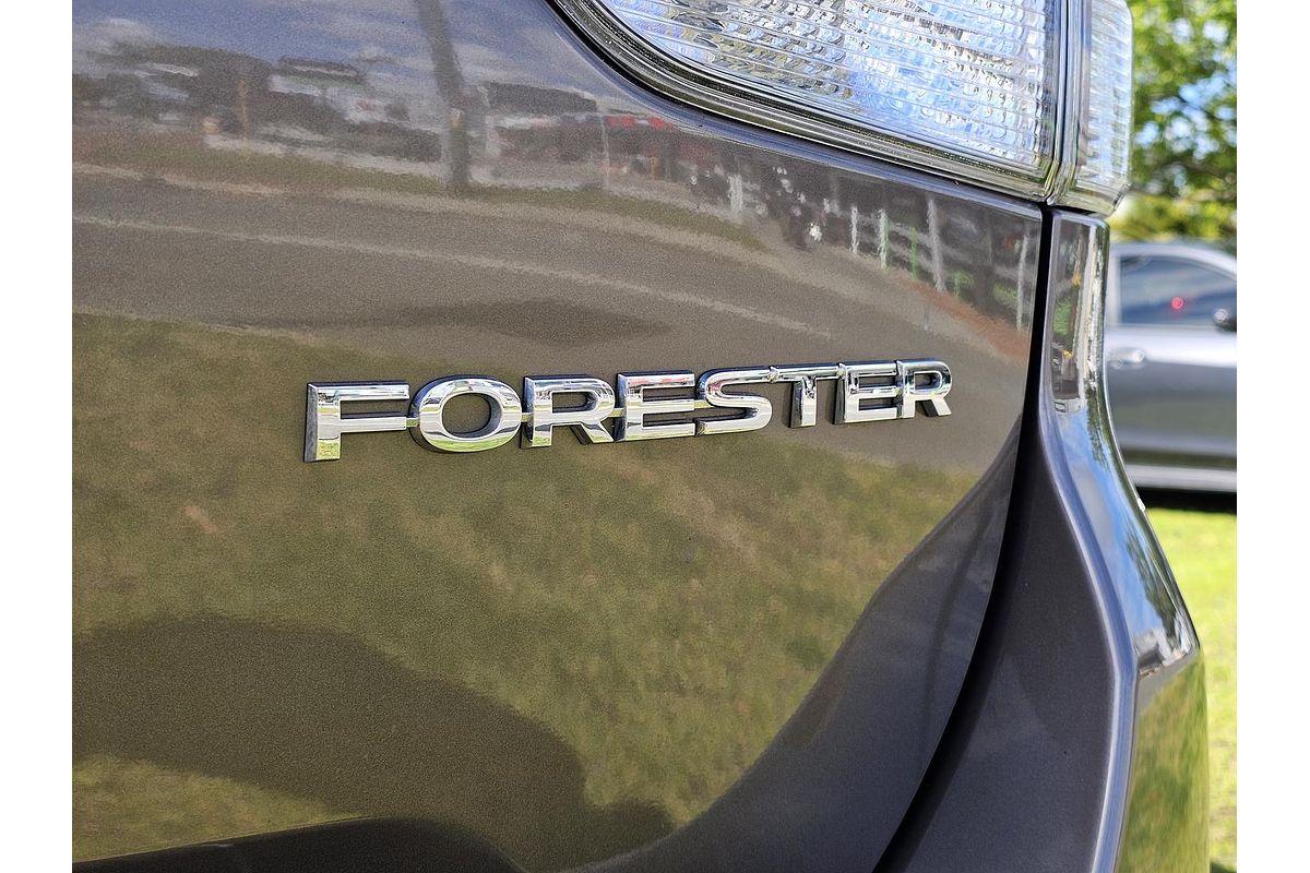 2025 Subaru Forester 2.5i-L S5