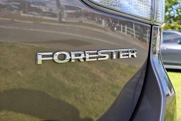 2025 Subaru Forester 2.5i-L S5