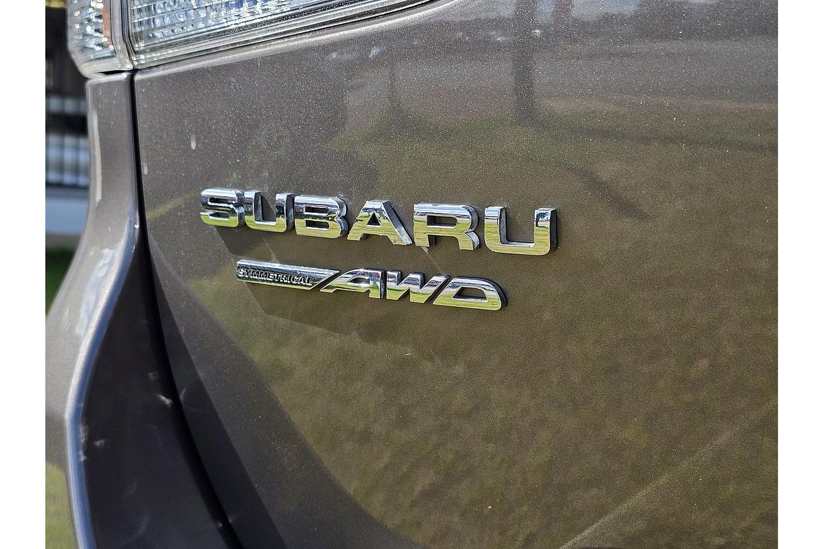 2025 Subaru Forester 2.5i-L S5