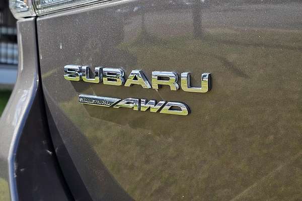 2025 Subaru Forester 2.5i-L S5