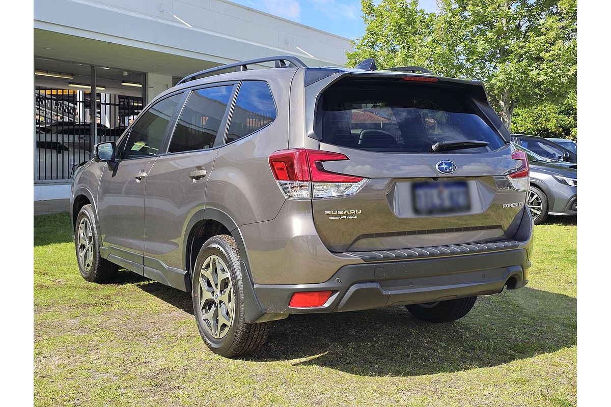 2025 Subaru Forester 2.5i-L S5