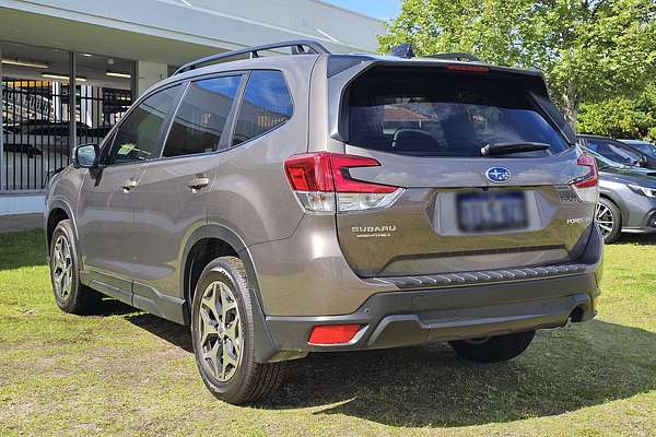2025 Subaru Forester 2.5i-L S5