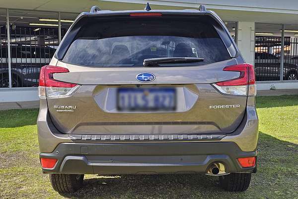 2025 Subaru Forester 2.5i-L S5