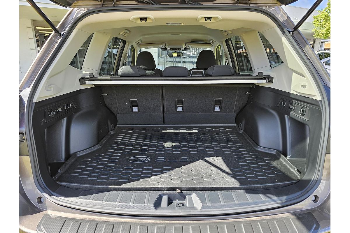 2025 Subaru Forester 2.5i-L S5