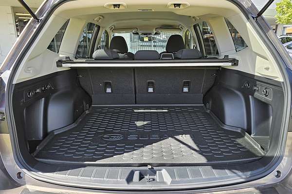 2025 Subaru Forester 2.5i-L S5