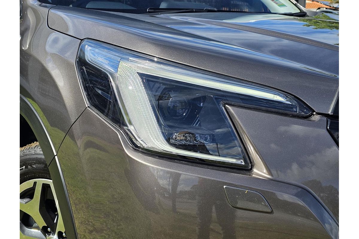 2025 Subaru Forester 2.5i-L S5