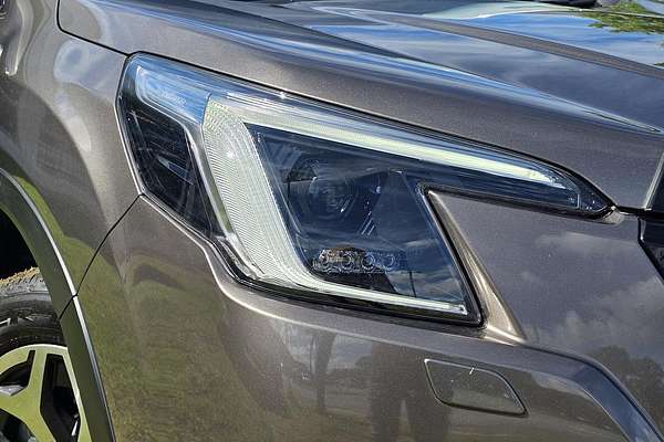 2025 Subaru Forester 2.5i-L S5