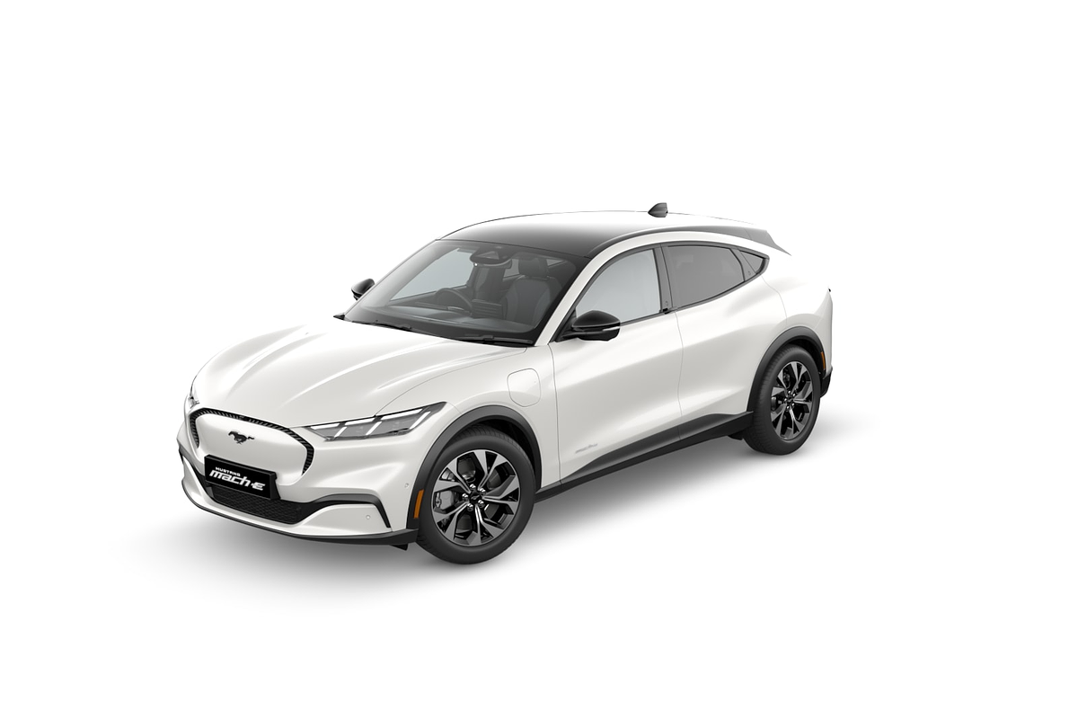 2025 Ford Mustang Mach-E Select