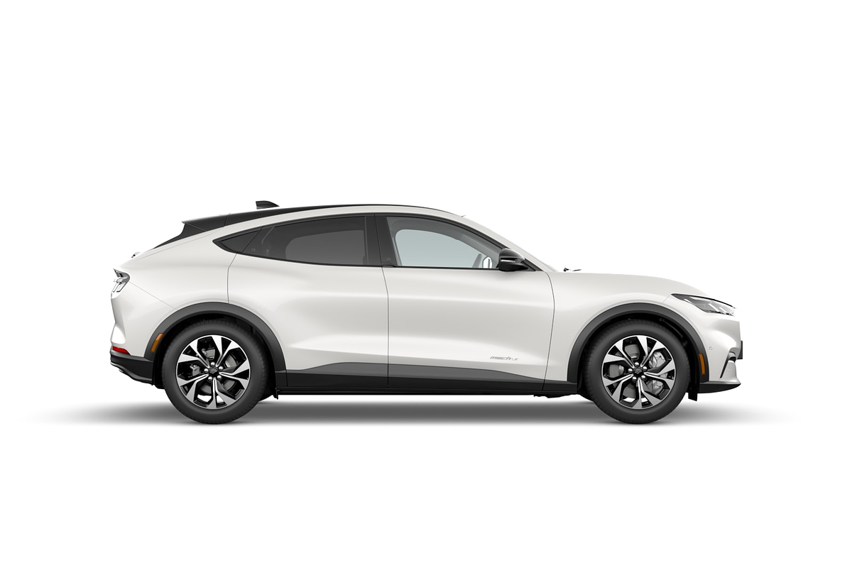 2025 Ford Mustang Mach-E Select