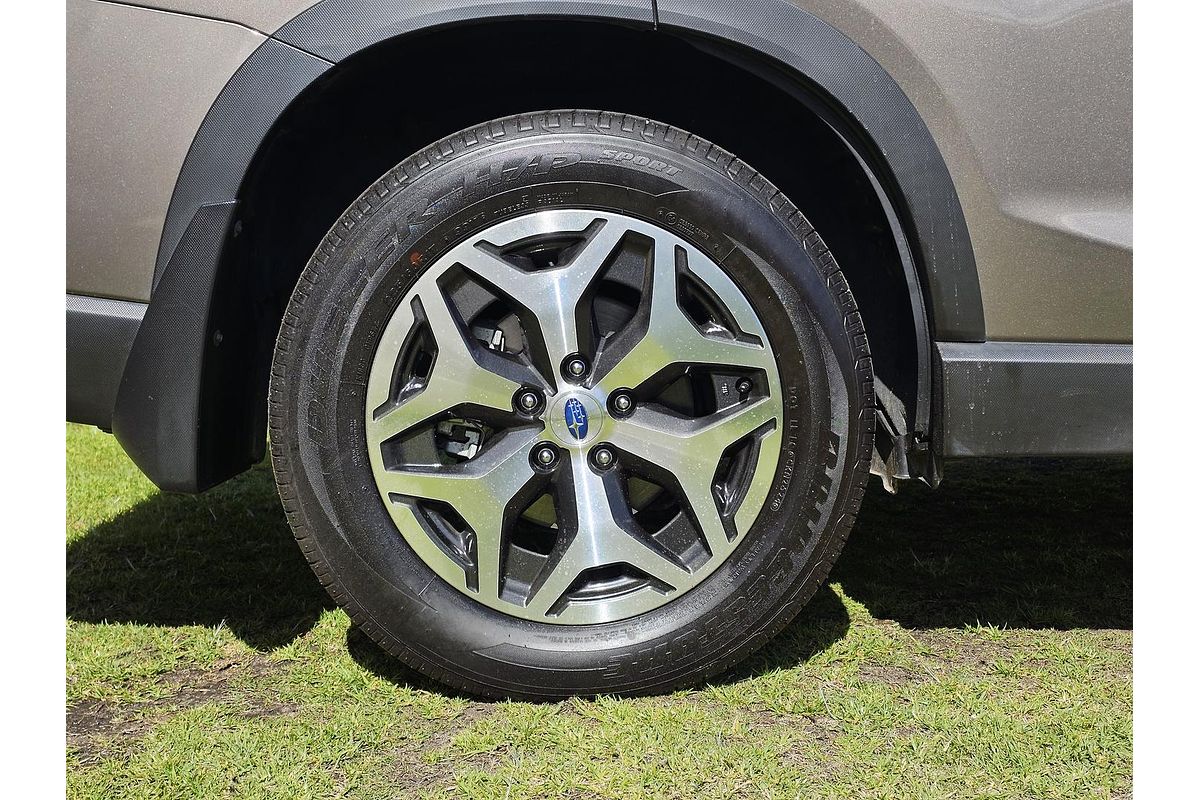 2025 Subaru Forester 2.5i-L S5